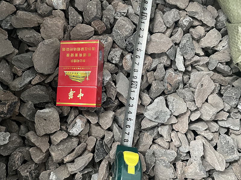 25-50mm電石，噸袋包裝